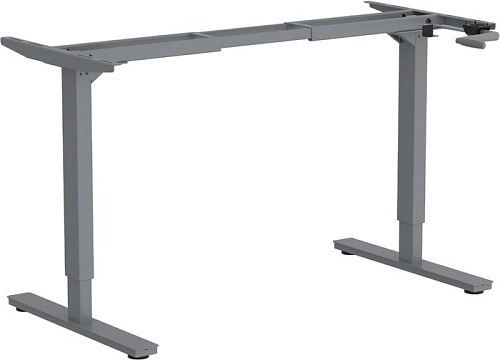 Подстолье для стола AOKE Europe 1150-1800x600 мм AK02YJHT-AJ-H.AL