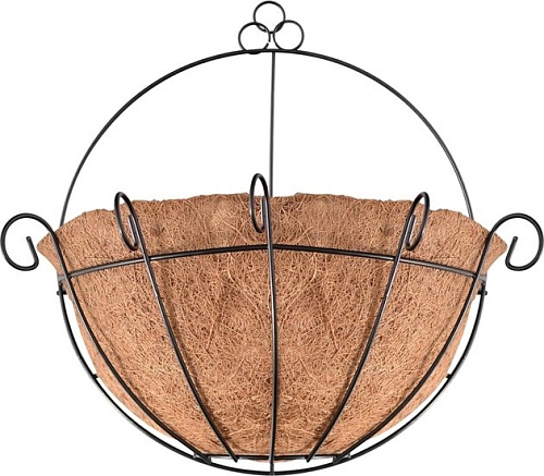 Кашпо Мультидом Кокос VL83-116