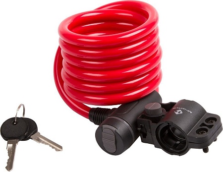 Тросовый велосипедный замок M-Wave 5-233863