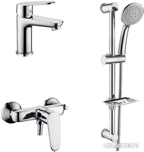 Комплект смесителей Ledeme L9020