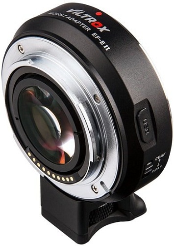 Адаптер Viltrox EF-E II Speed Booster