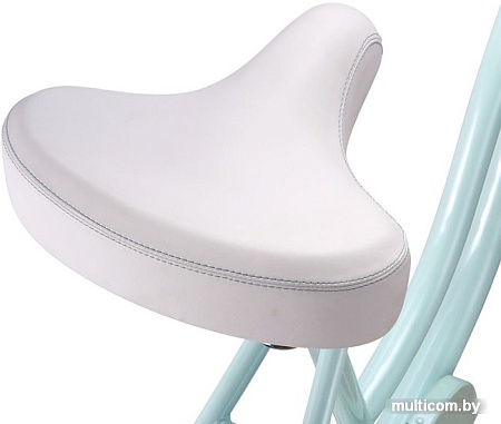 Велосипед Schwinn S1 Women (бирюзовый, 2019)