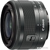 Объектив Canon EF-M 15-45mm f/3.5-6.3 IS STM Black