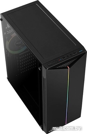 Корпус AeroCool Split-G-BK-v1