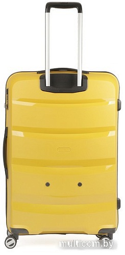 Чемодан-спиннер Fabretti EN7520-24-7 67 см (желтый)