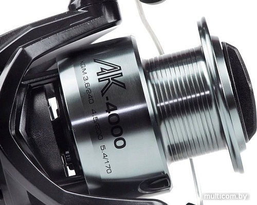 Рыболовная катушка Okuma AK Baitfeeder AK-4000