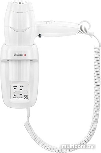 Сушилка для волос Valera Excel Protect 1600 Shaver (белый)