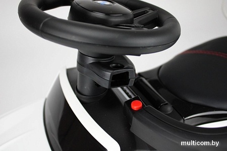 Каталка RiverToys BMW M5 A999MP-M (белый)