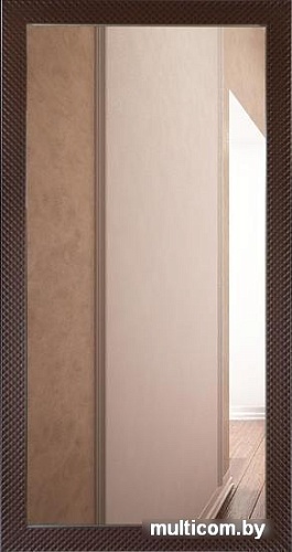 Континент Милана 60x120 (шоколад)