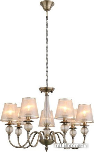 Подвесная люстра Evoluce Grazia SL185.303.07
