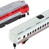 Набор железной дороги Играем вместе Скоростной пассажирский поезд B806137-R1-3