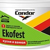 Краска Condor Ekofest база A 1.5 кг (белый)