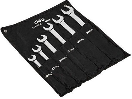 Набор ключей Deli DL140106T (6 предметов)