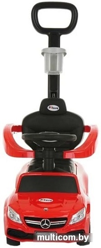 Каталка Pituso Mercedes-Benz 639 (красный)