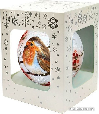 Елочная игрушка Декарт 8Ш0089