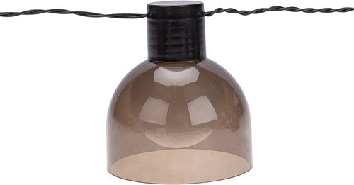 Новогодняя гирлянда Rexant Эбби 602-2419