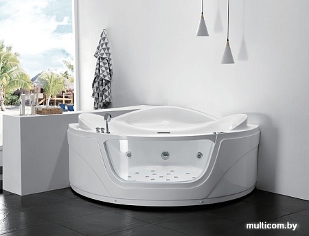 Ванна Gemy G9247 K 165x165