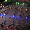 Световая сетка Luazon Сеть 192 LED 2х1.5м (мульти) 3556880