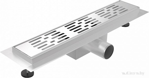 Трап/канал Teymi Ellie T90371 (нержавеющая сталь)