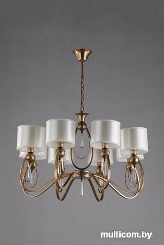 Подвесная люстра Omnilux OML-63813-08