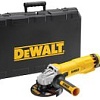 Угловая шлифмашина DeWalt DWE4217KD (кейс)