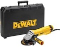 Угловая шлифмашина DeWalt DWE4217KD (кейс)