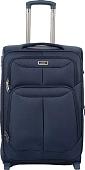 Чемодан Grott 338-1005/3-24 (синий)