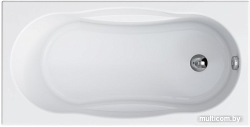 Ванна Cersanit Mito Red 150x70 (с каркасом)