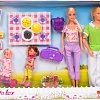 Кукла Defa Lucy Семейный пикник 8301