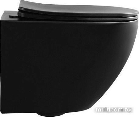 Унитаз Abber Bequem AC1100MB