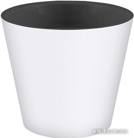 Вазон Idi Land Rosemary 221600129/01 (белый)