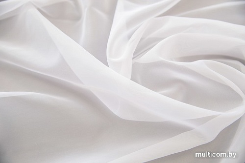 Тюль Decoretto Вуаль ВБЦ-K2001 2.25x2.6 м (белый, 1 шт)