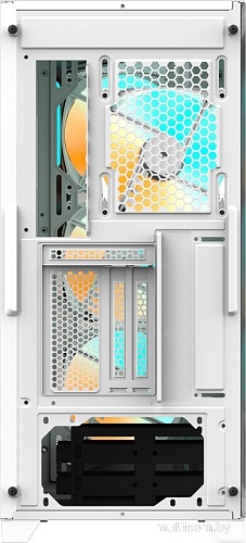 Корпус Gigabyte C301 Glass V2 (белый)