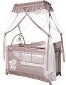 Манеж-кровать Lorelli Magic Sleep (beige)