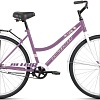 Велосипед Altair City 28 low 2022 (фиолетовый/белый)