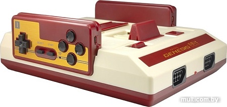 Игровая приставка Retro Genesis 8 Bit HD Classic (2 геймпада, 300 игр)