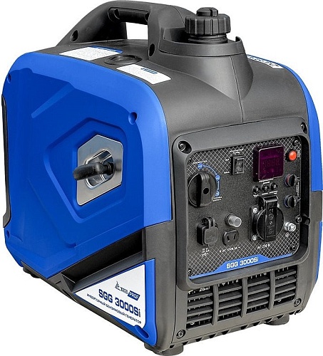 Бензиновый генератор ТСС SGG 3000SI 060054