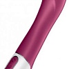 Вибратор Satisfyer Big Heat (бордовый)