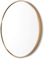 Зеркало eMZe Shine D70 SHINE.70.70.AUR (золото)