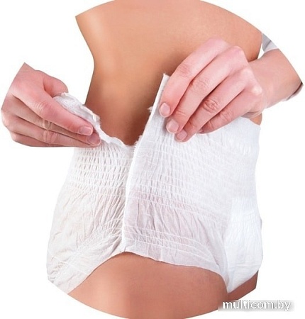 Трусы-подгузники Seni Active Normal L (30 шт)