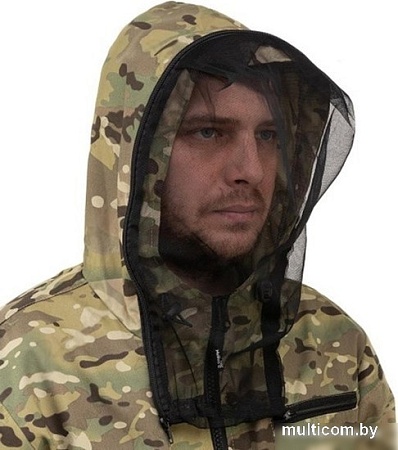 Костюм Helios Тайфун противомоскитный (р.44-46/170-176, мультикам)