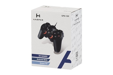 Геймпад Harper GPD-109