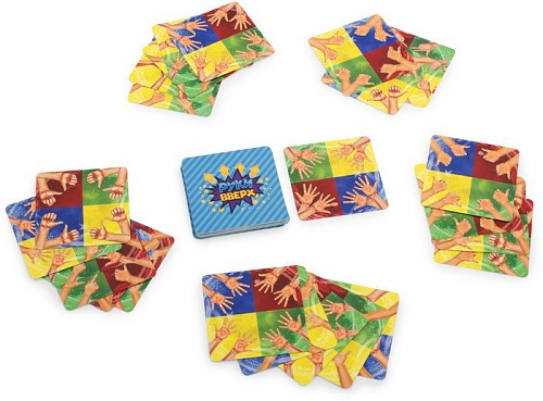 Настольная игра Стиль Жизни Руки вверх