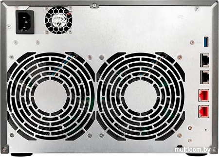 Сетевой накопитель ASUSTOR AS6510T