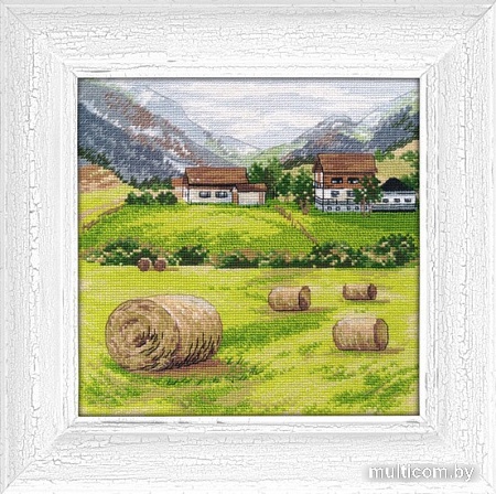 Набор для вышивания Овен Тоскана 1155