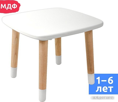 Детский табурет Mega Toys Квадратный 71021