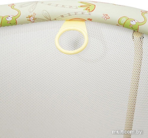 Игровой манеж Globex Овал