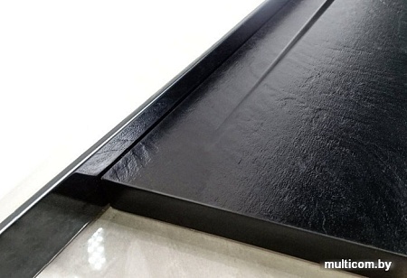 Душевой поддон WeltWasser TRR 12090 Stone-BL R 120x90