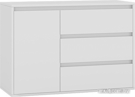 Комод Интермебель Рио-2 (белый)
