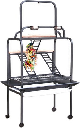 Игровая площадка Montana Moonlite K35008 (темно-серый)